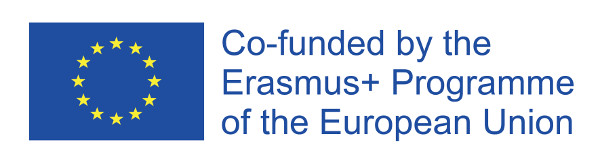 Co-funded by the Erasmus+ Programme of the European Union